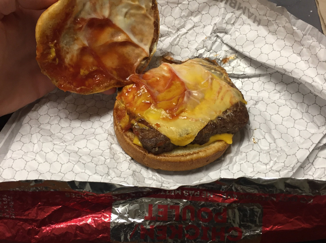 Bensfort Bridge餐馆和美食-Wendy's