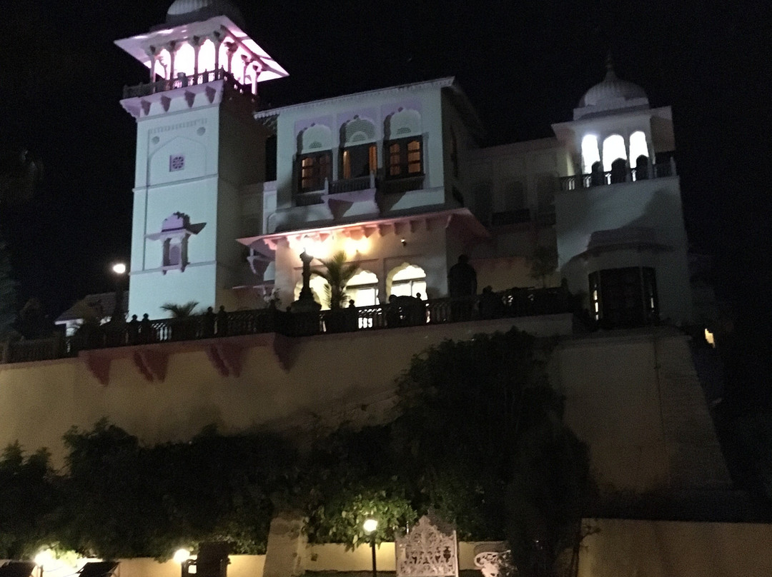 斋浦尔楼酒店主图