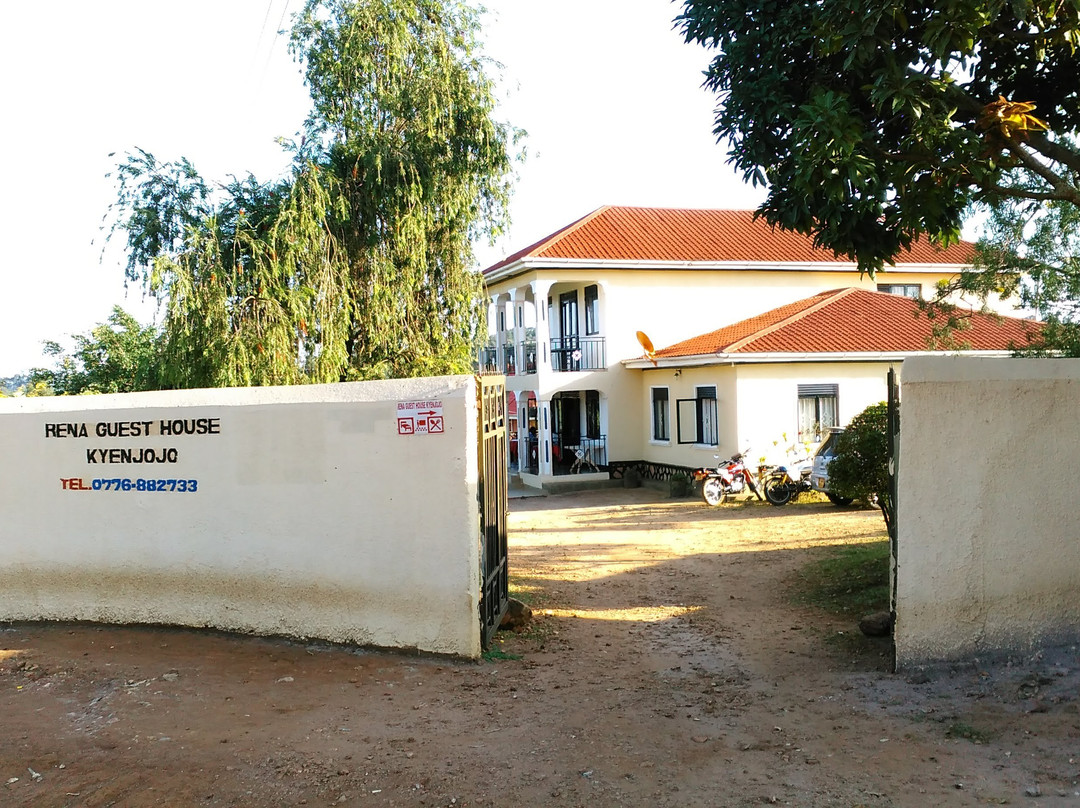 Kyenjojo酒店住宿-Rena Akasha Establishments