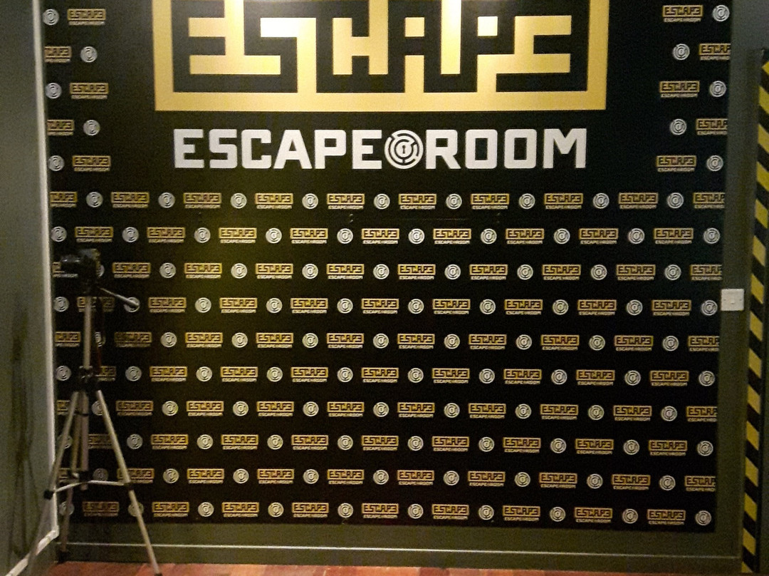 Escape Room-曼彻斯特必去景点