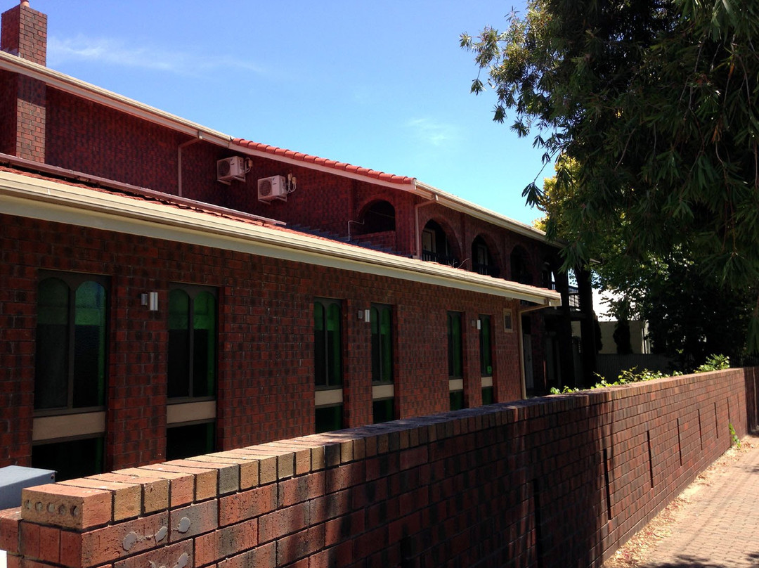 康福特索布瑞洛假日酒店主图