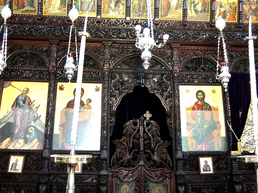 Sotiros Church-拉纳加必去景点