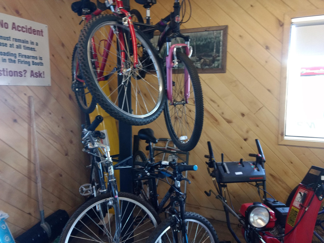 The Hub-Pinetop-Lakeside必去景点