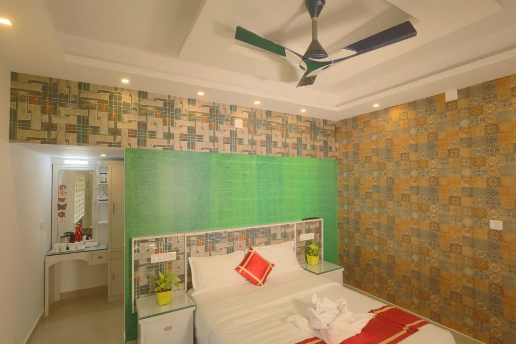 Essence Munnar Homestay主图