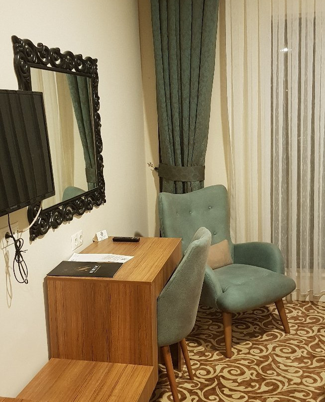 Sertac Hotel Spa & Wellness主图
