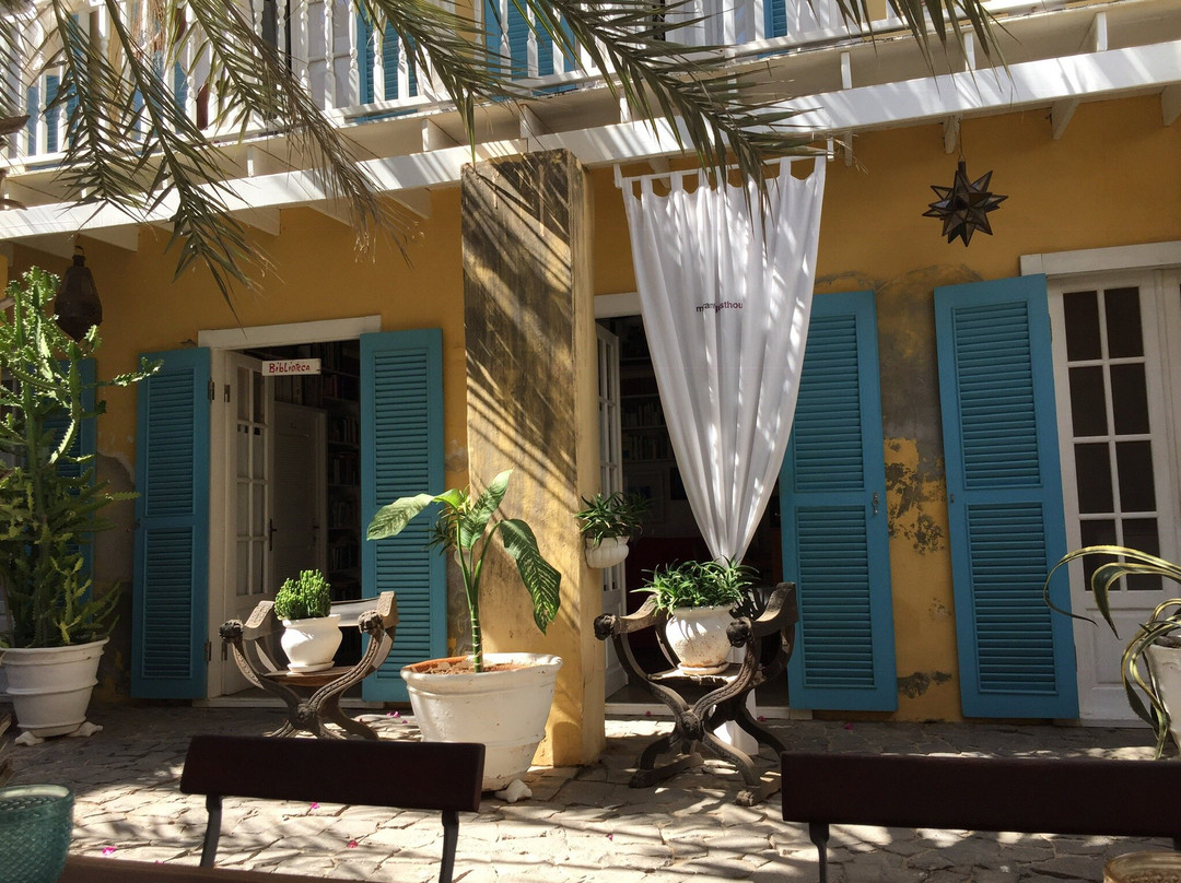 Migrante Guesthouse主图