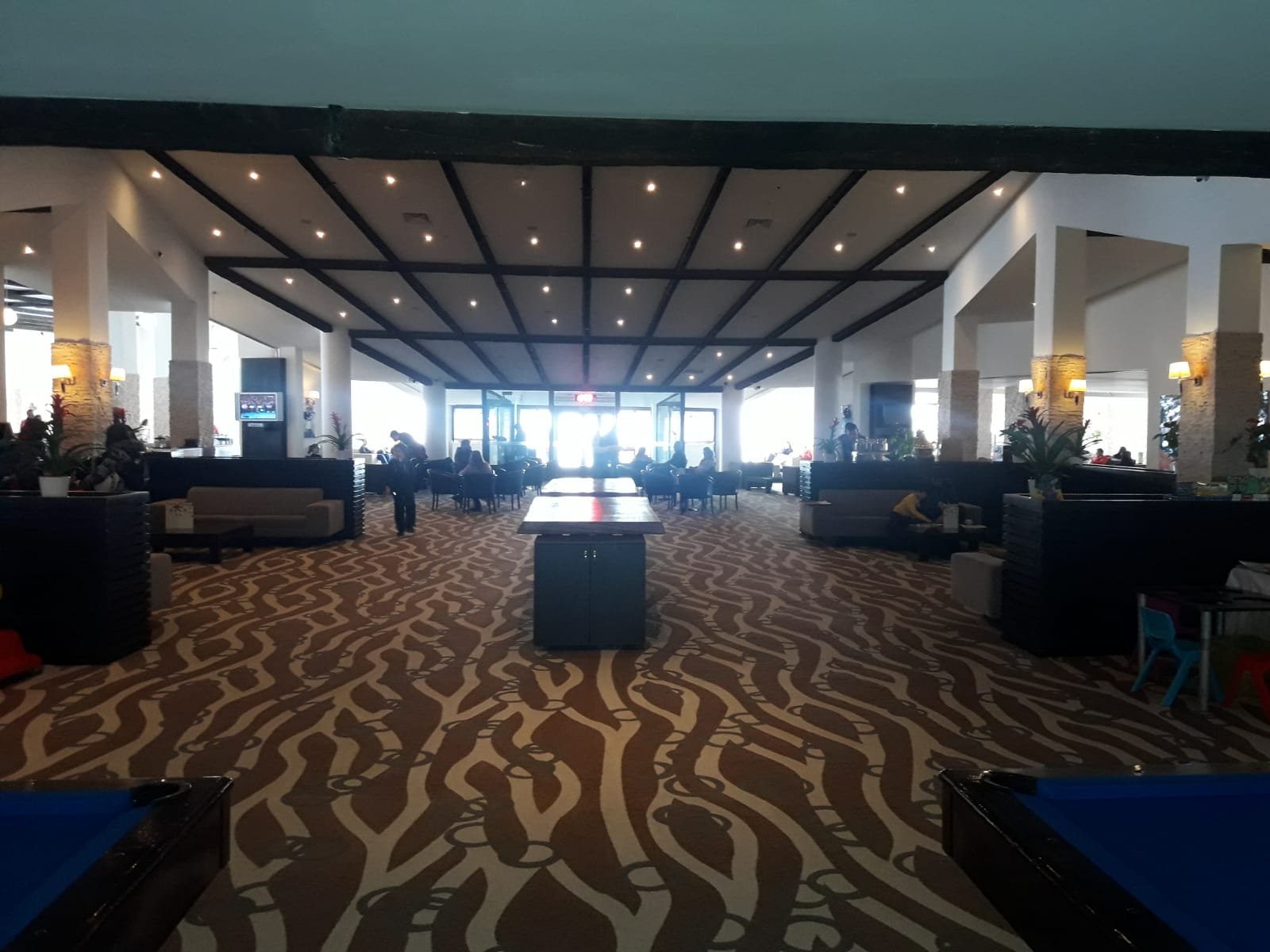 Hotel Monte Baia Uludag-餐饮