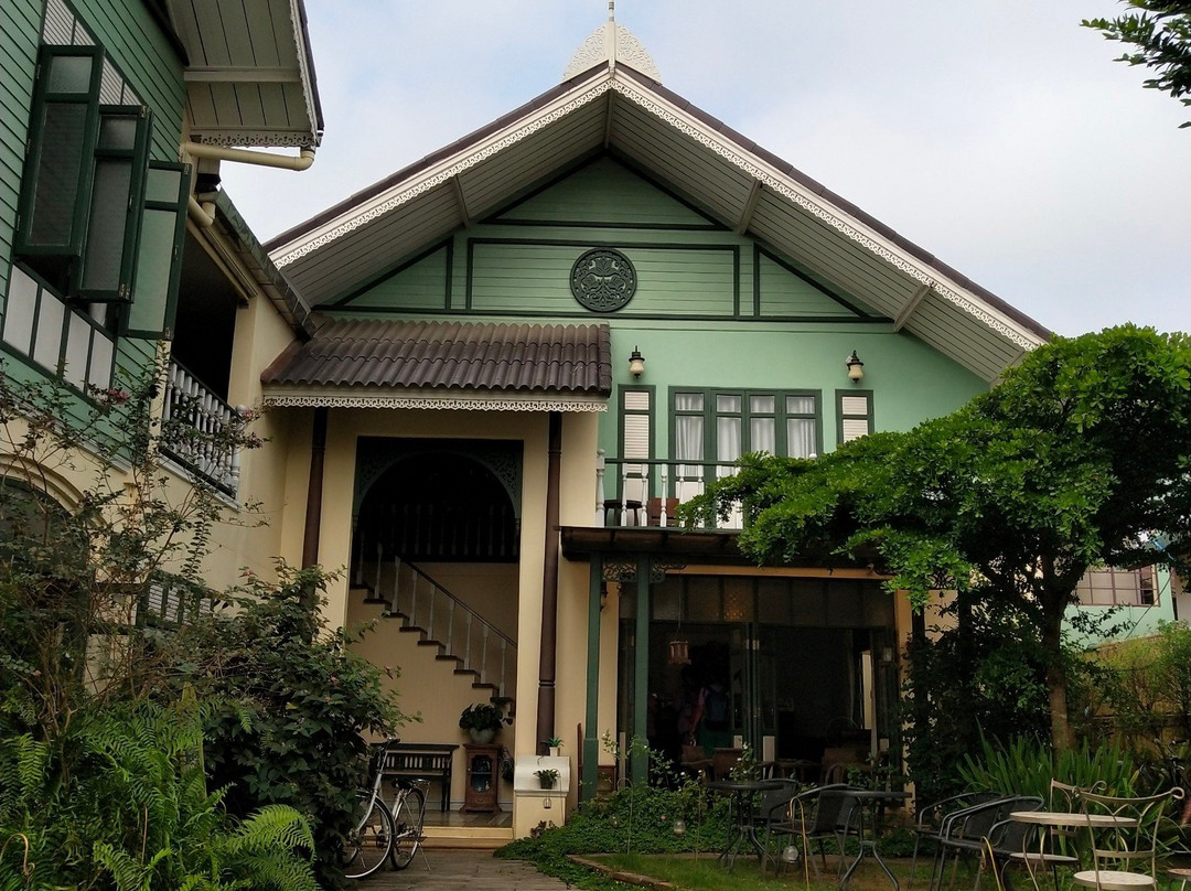 Khum Muang Min Boutique Hotel主图