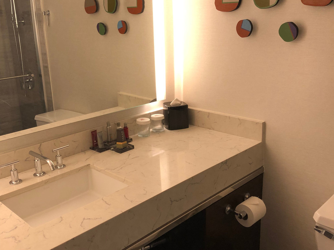 纽约拉瓜迪亚机场万豪酒店主图