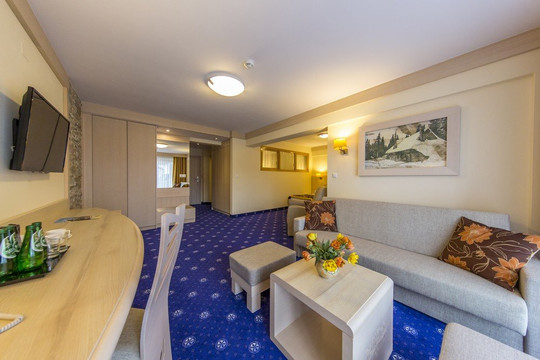 托波罗酒店主图