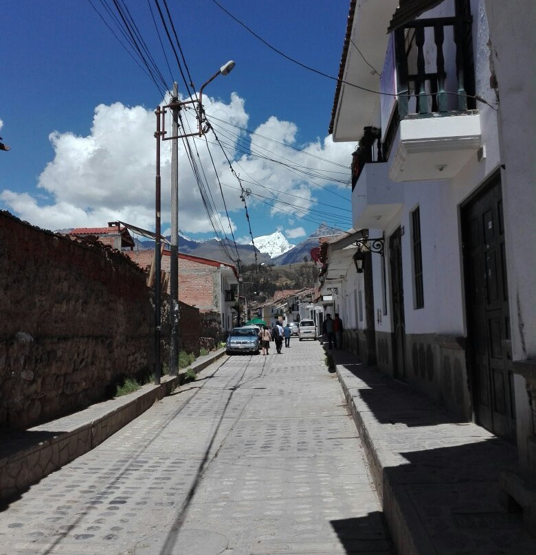 Jiron Jose Olaya-瓦拉斯必去景点