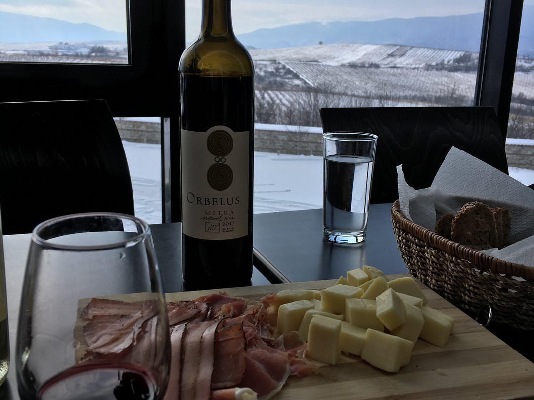 Orbelus Organic Winery-Blagoevgrad必去景点