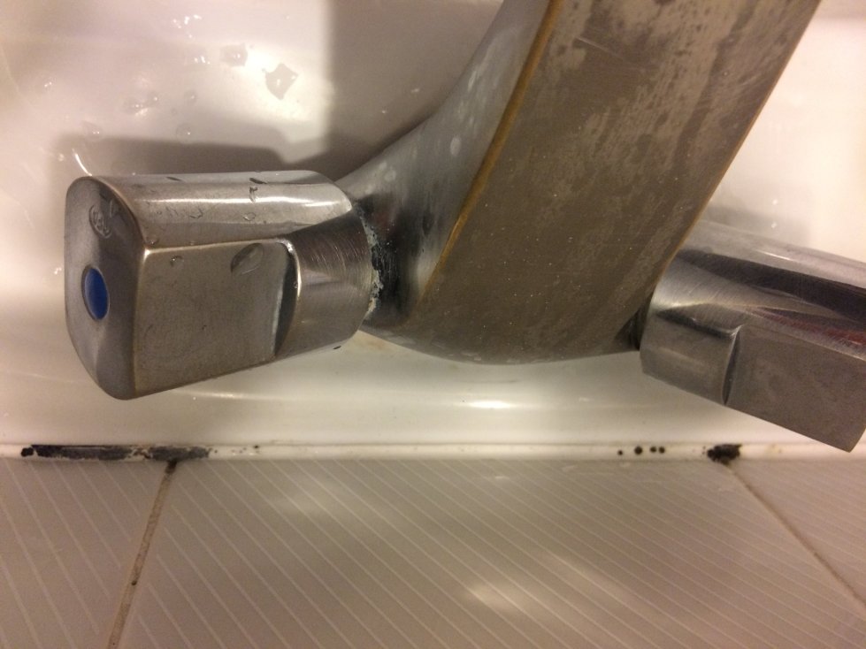 天狼星酒店-浴室