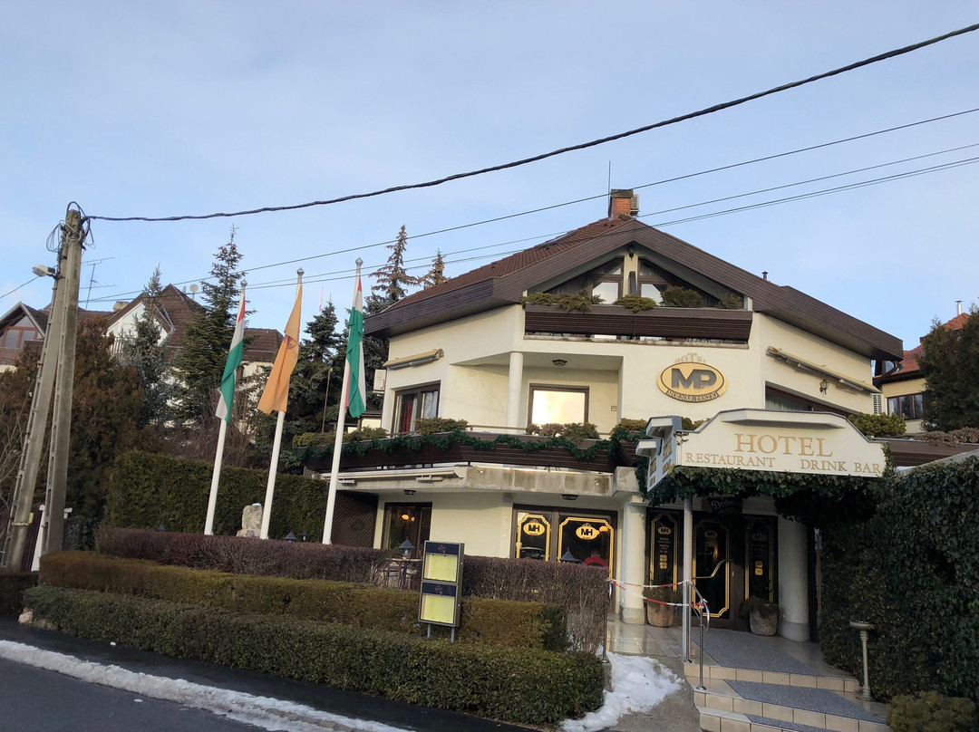 Hotel Molnar Budapest主图