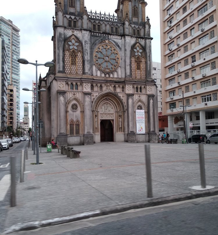 Basilica of St. Anthony Santos景点图片