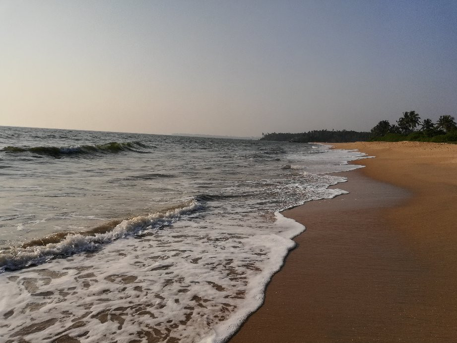 Thottada Beach景点图片