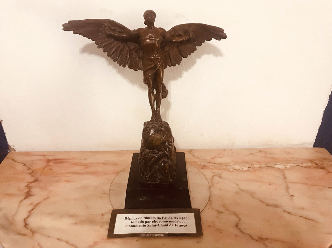 Casa Natal de Santos Dumont Museum-Santos Dumont必去景点