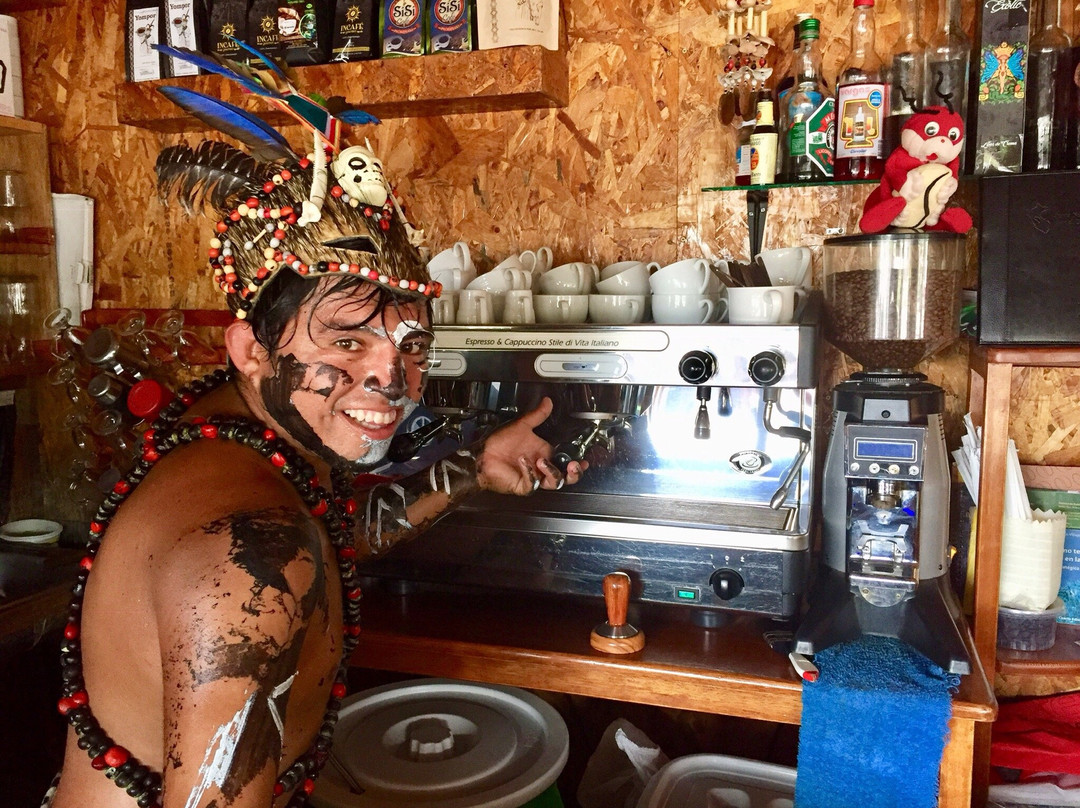 胡宁大区餐馆和美食-Procafes