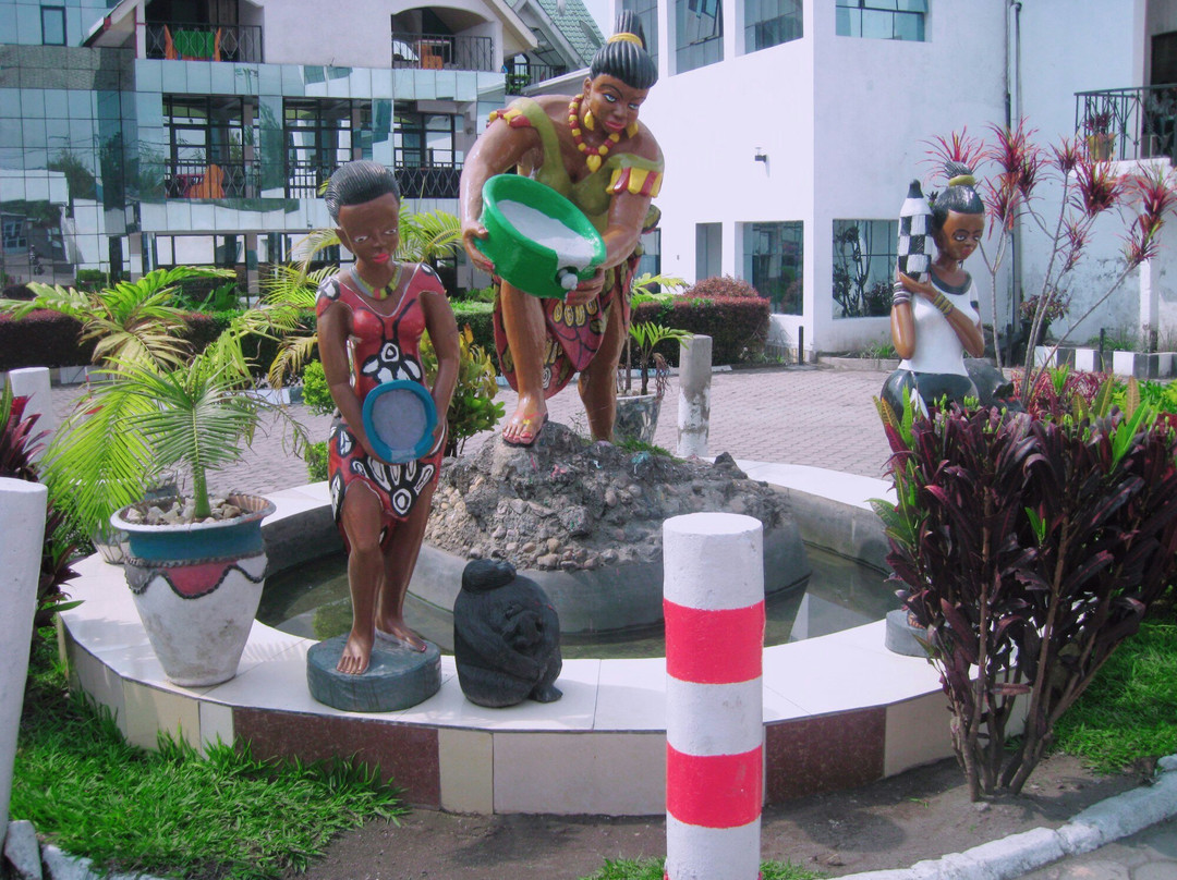 Bassin du Congo Hotel主图