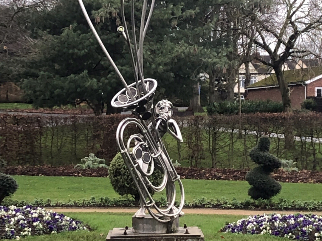 Caldecott Park-拉格比必去景点
