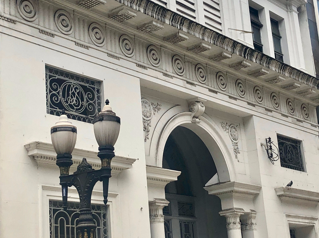 Rua Quinze de Novembro-桑托斯必去景点