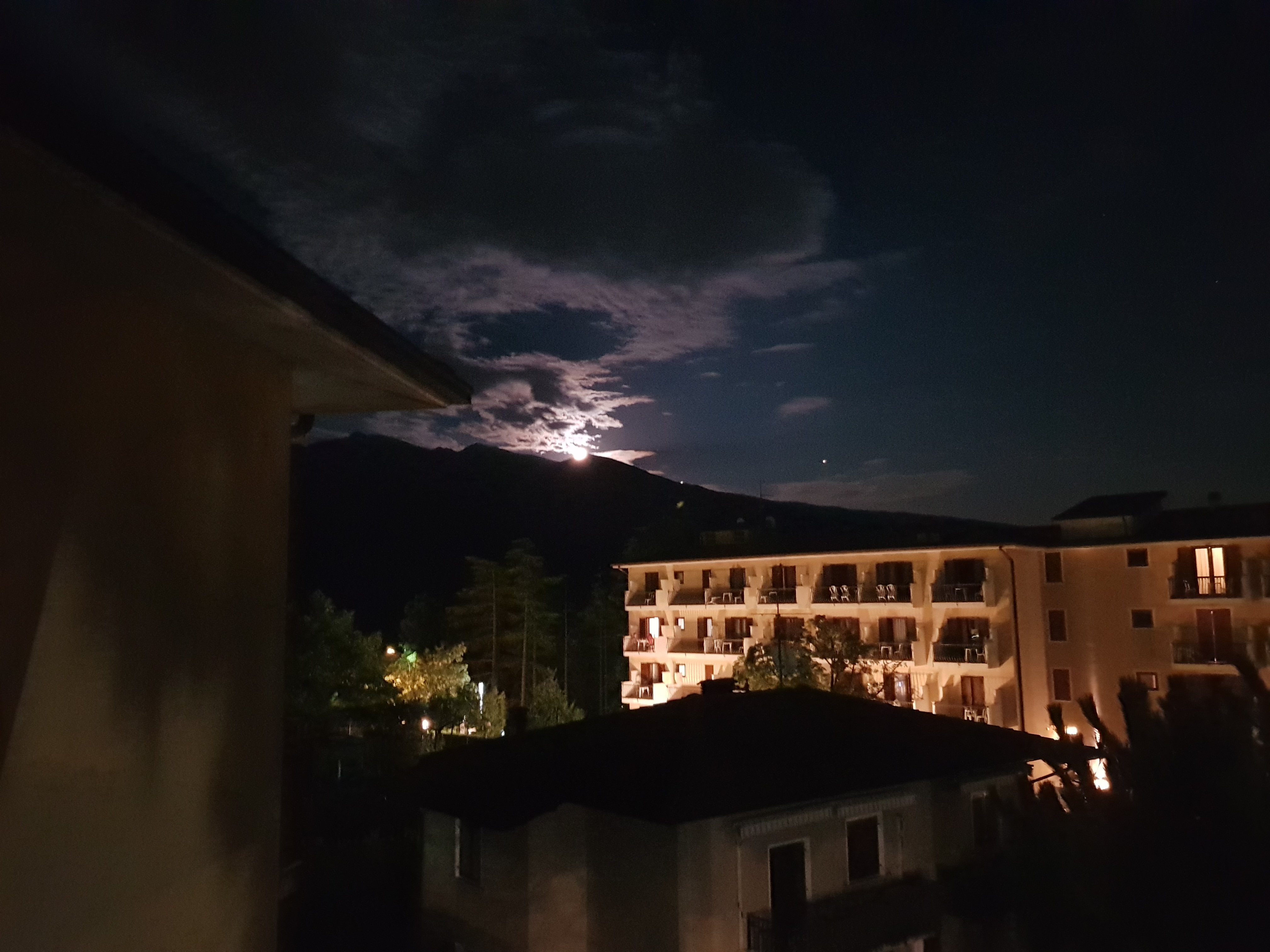 Hotel Astra-酒店景观