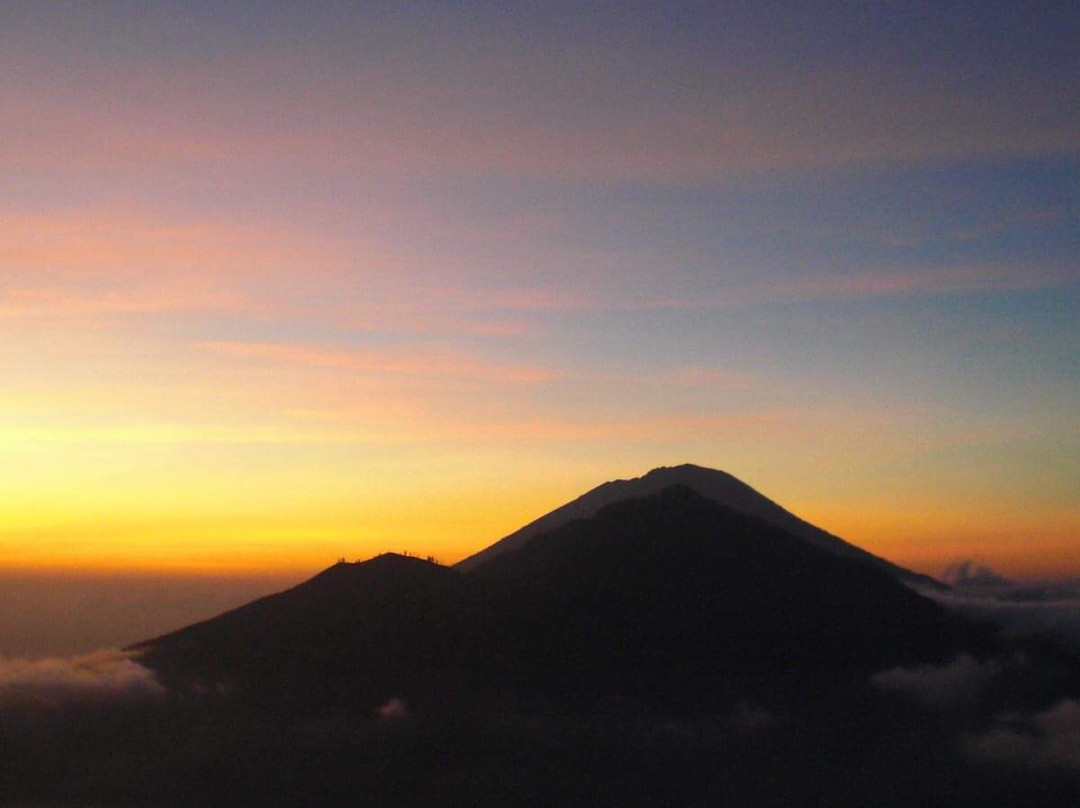 Bali Peak Trekking-乌布必去景点