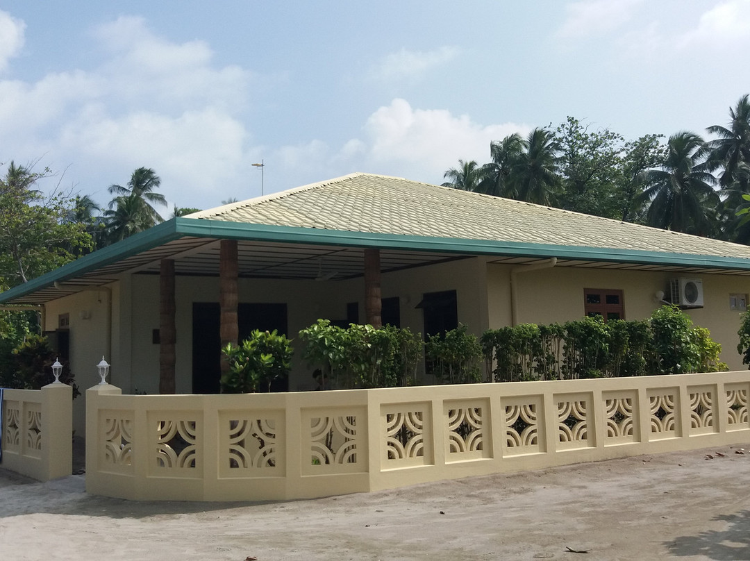 Villa Stella Maldive主图