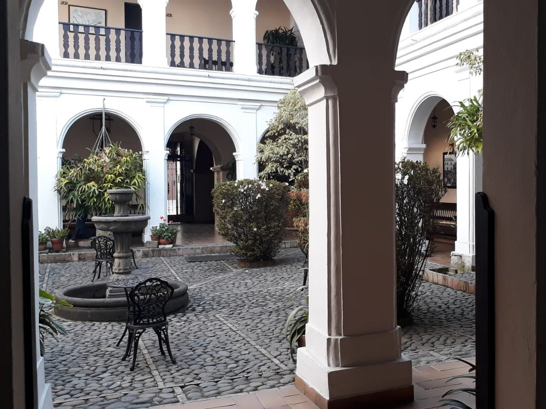 La Plazuela Hotel主图