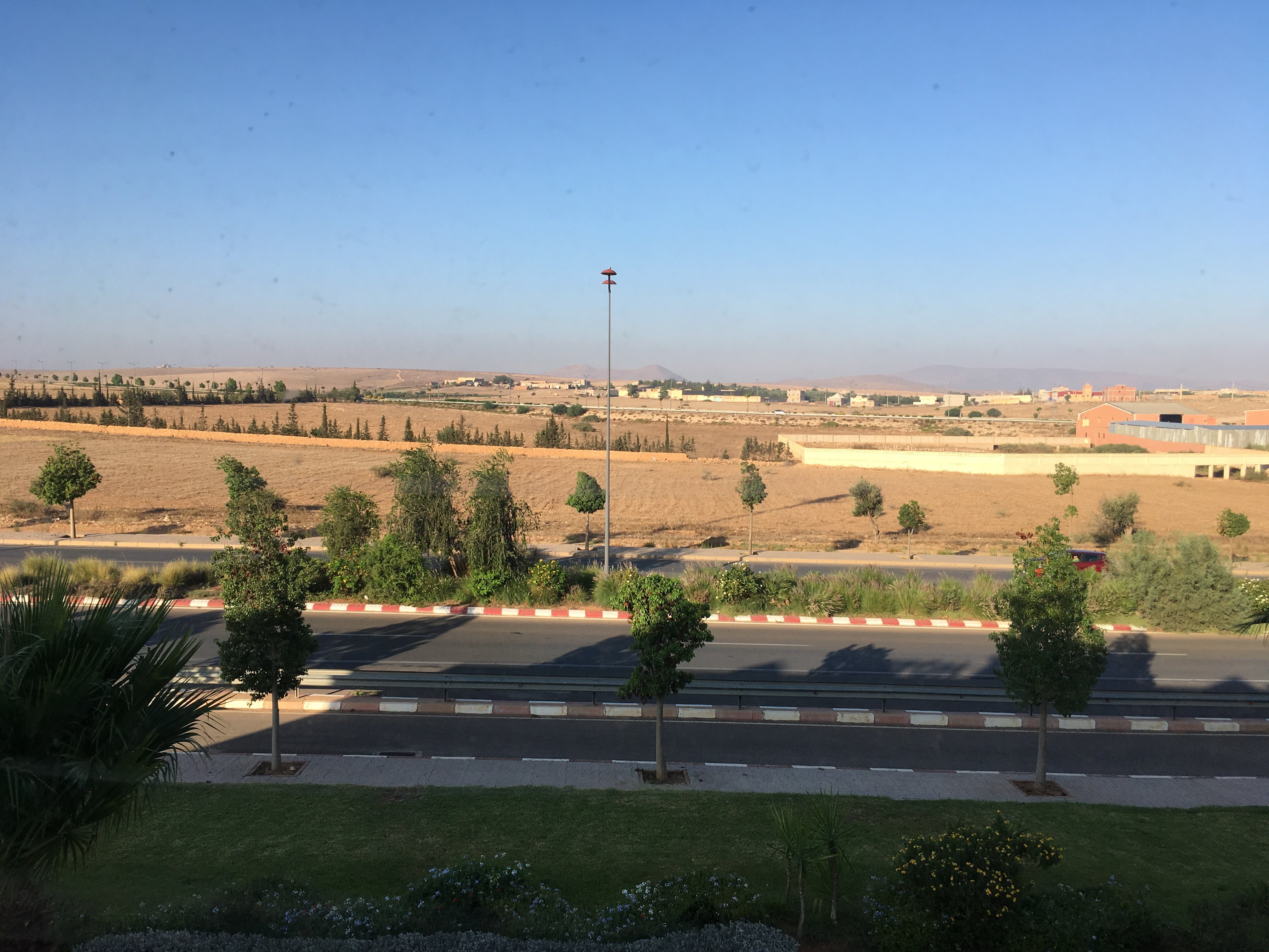Relax Hotel Oujda-酒店景观