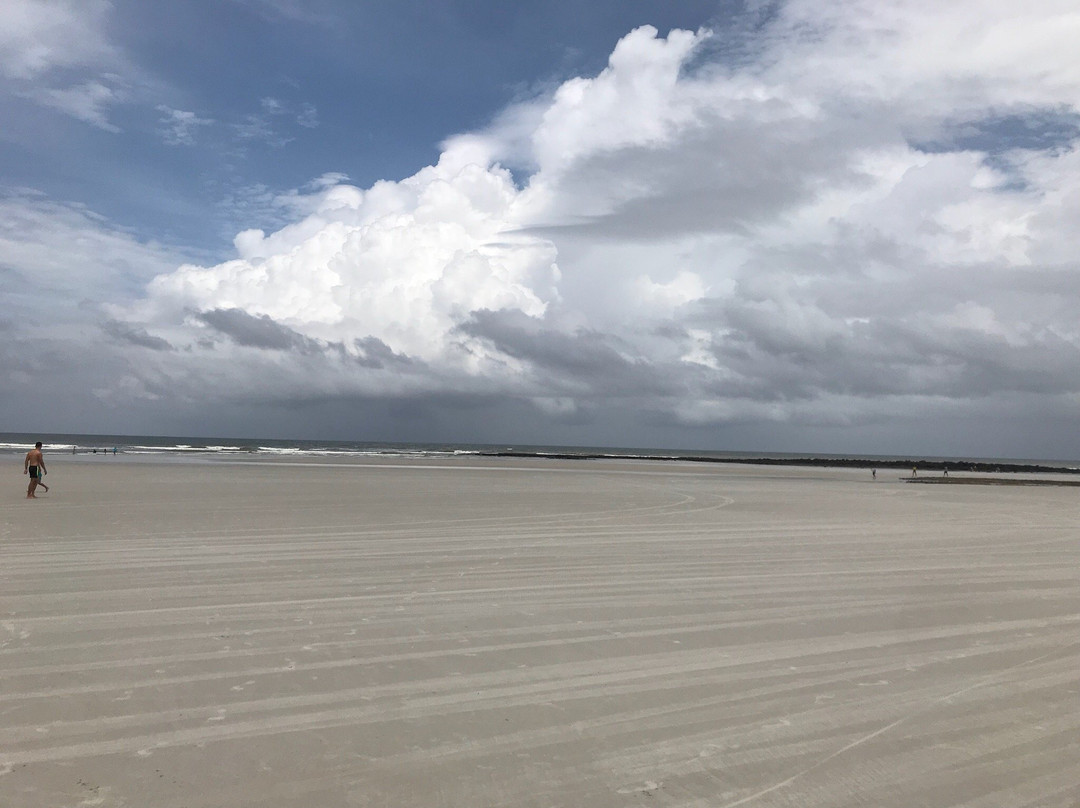 Farol Velho Beach-Salinopolis必去景点