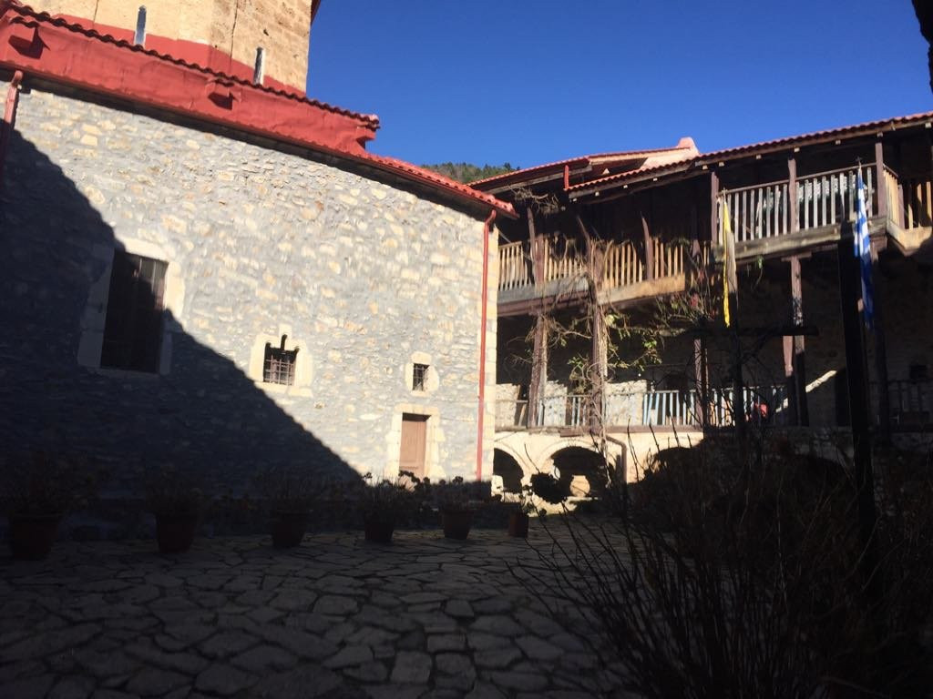 Archea Feneos旅游攻略图片