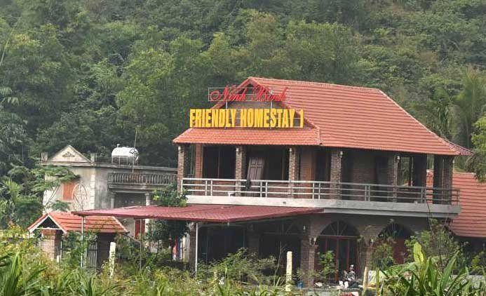 Ninh Binh Friendly Homestay主图