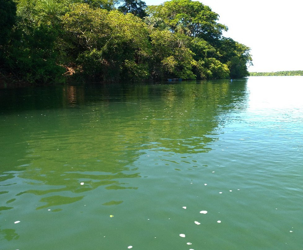 Balneario de Rosana SP景点图片
