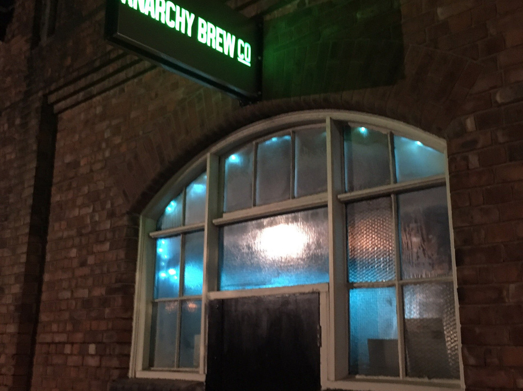 Anarchy Brew-Stannington必去景点