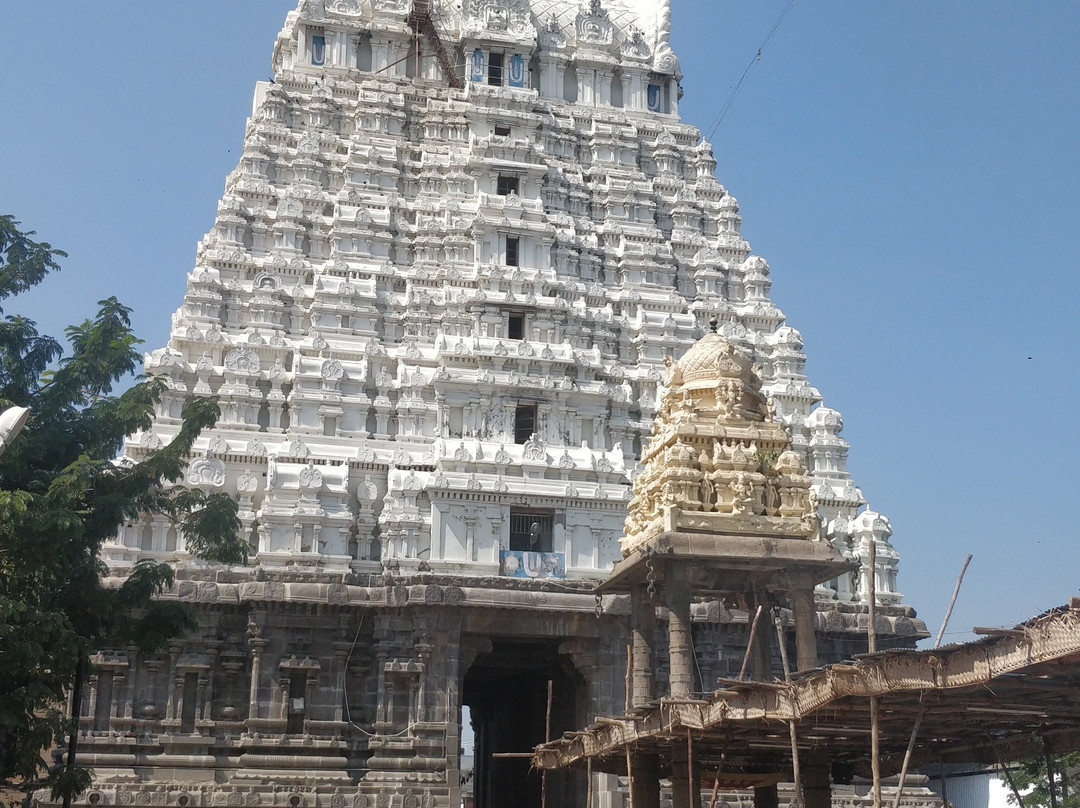 Devarajaswami Temple-甘吉布勒姆必去景点