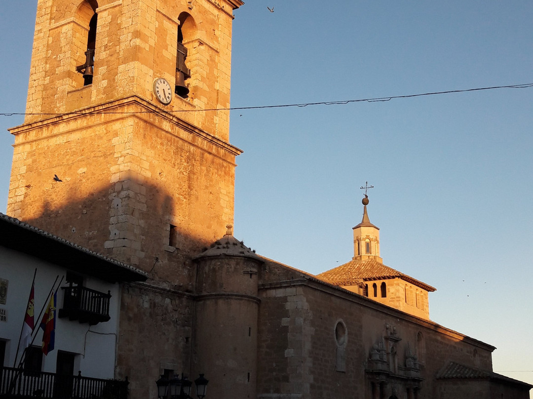 Iglesia de San Bartolomé景点图片