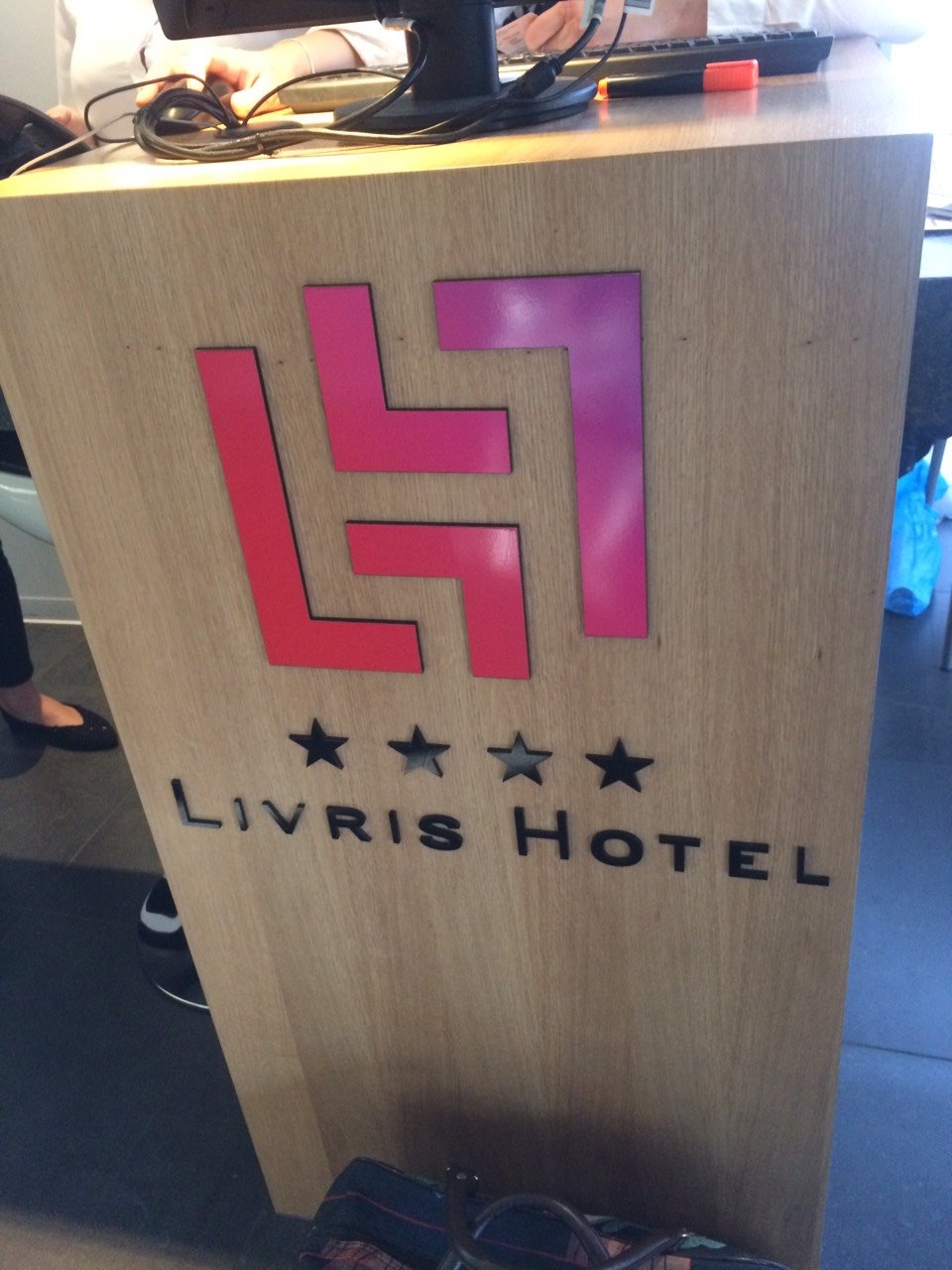 Livris Hotel-浴室