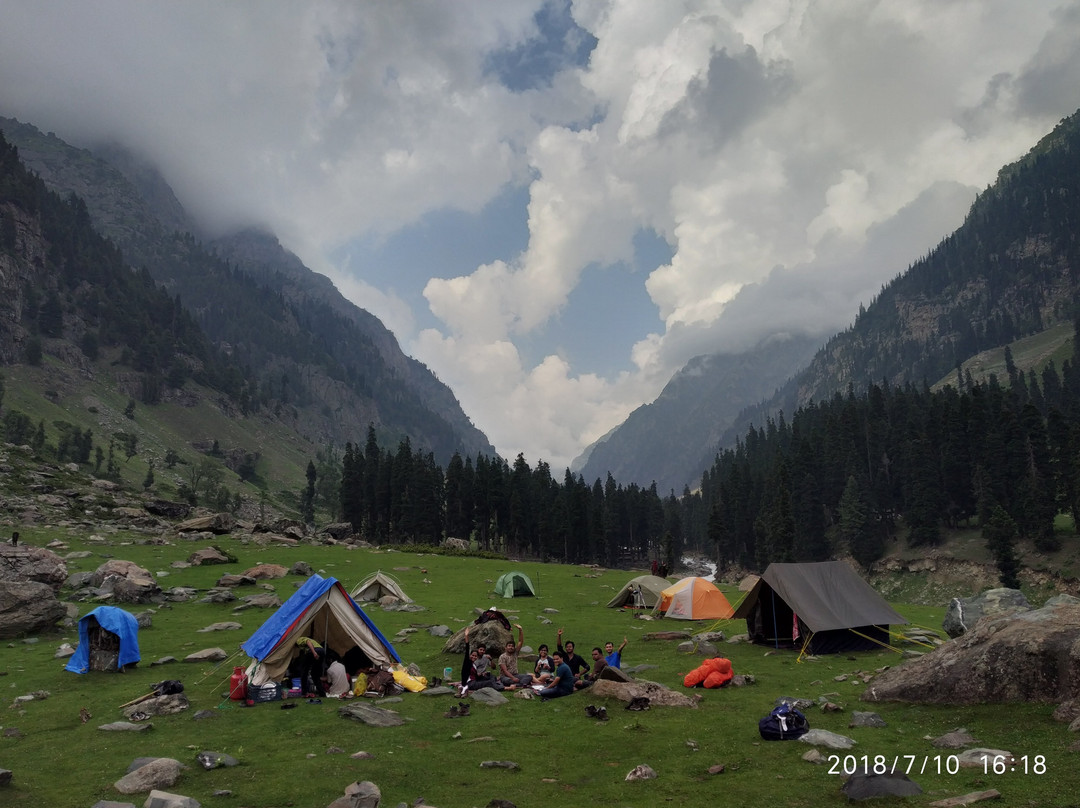 The Woodswalk Treks And Tours景点图片