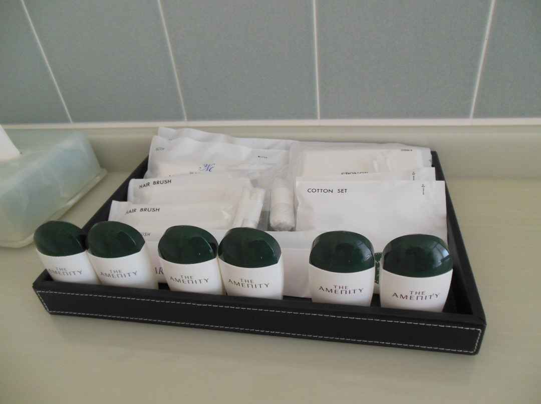 和歌山港皇家松树酒店主图