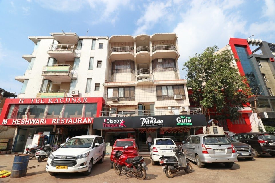 OYO 3614 Hotel Pandav主图