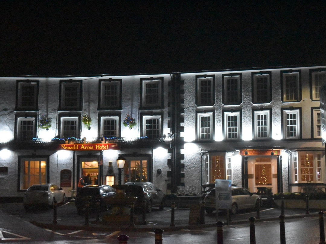 Neuadd Arms Hotel主图