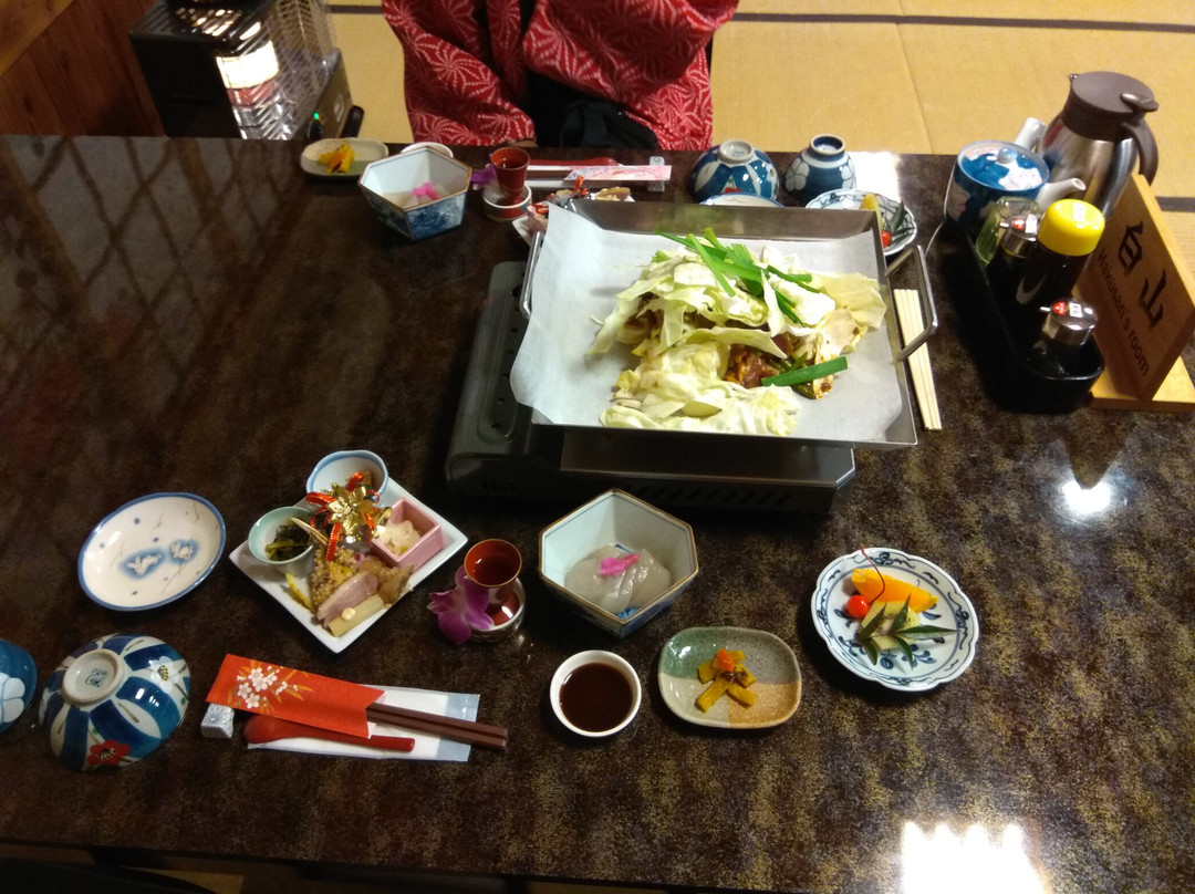 白川乡平濑温泉 御宿 汤之里主图