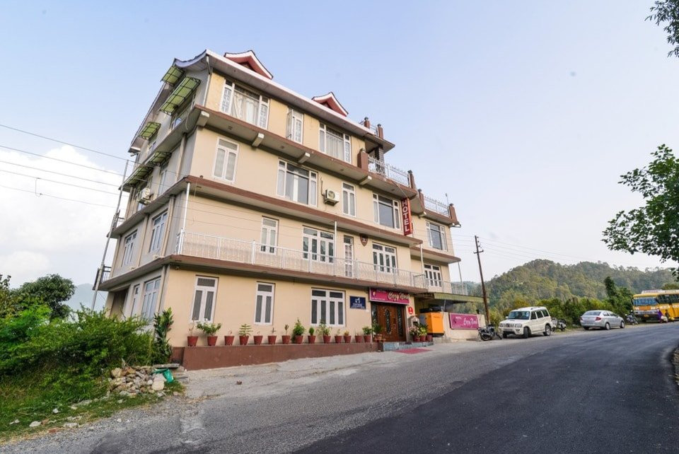 Hotel Cozy Nook主图