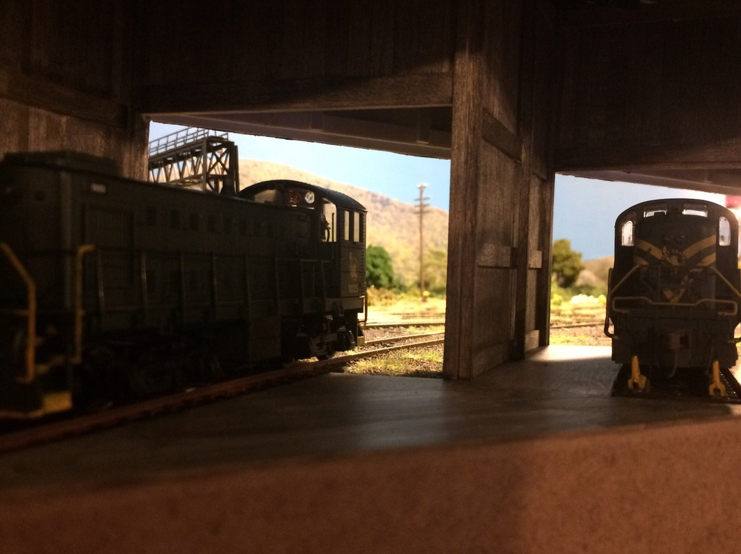 Lehigh & Keystone Valley Model Railroad Museum景点图片