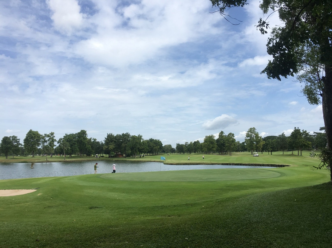 Flora Ville Golf & Country Club景点图片