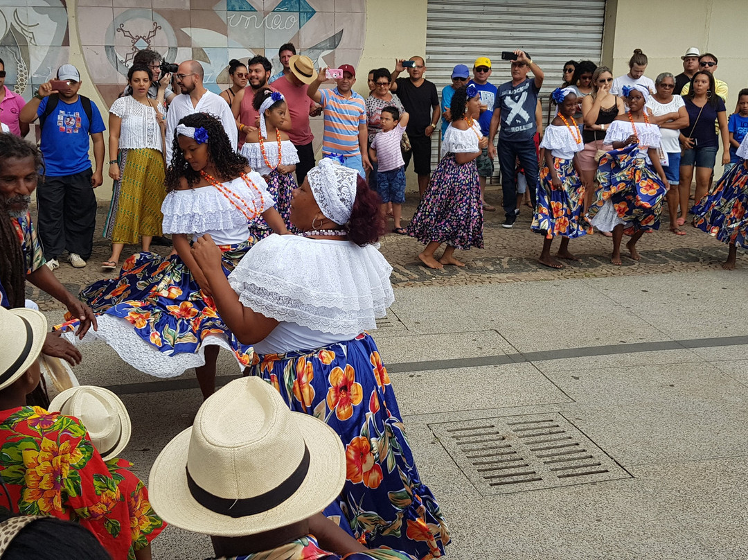 Feirinha Sao Luis-马拉尼昂州圣路易斯德必去景点