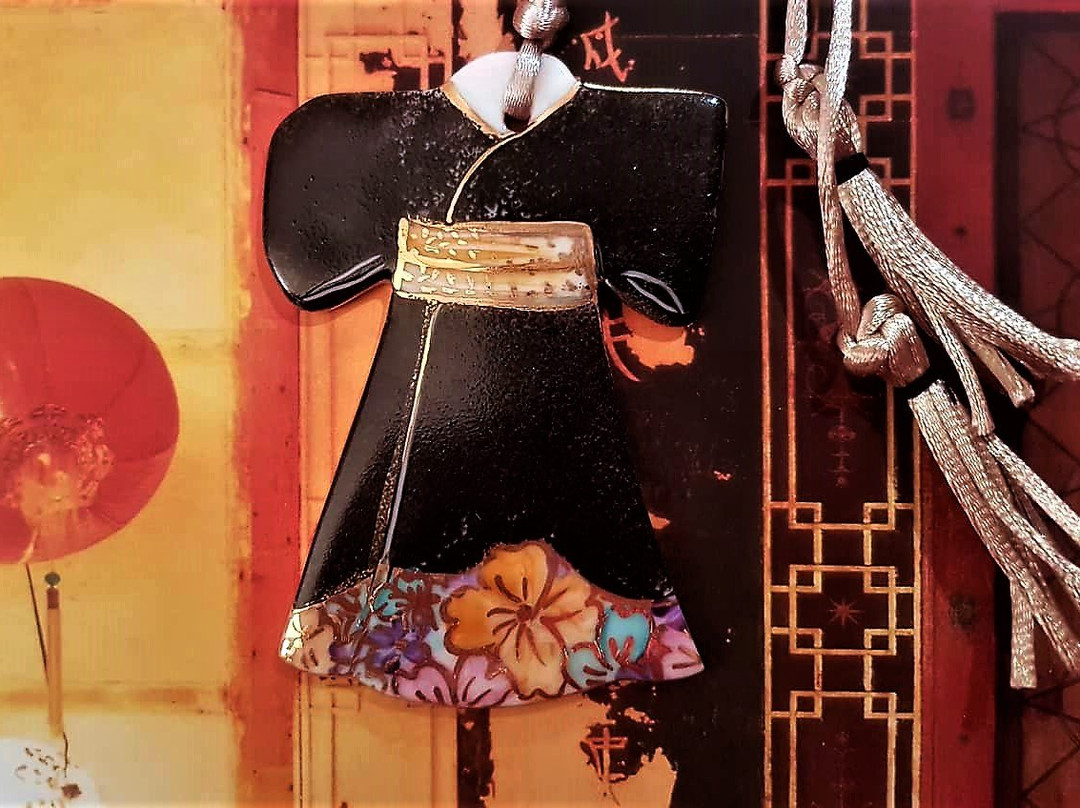 Gioielli in Porcellana-Cervo必去景点
