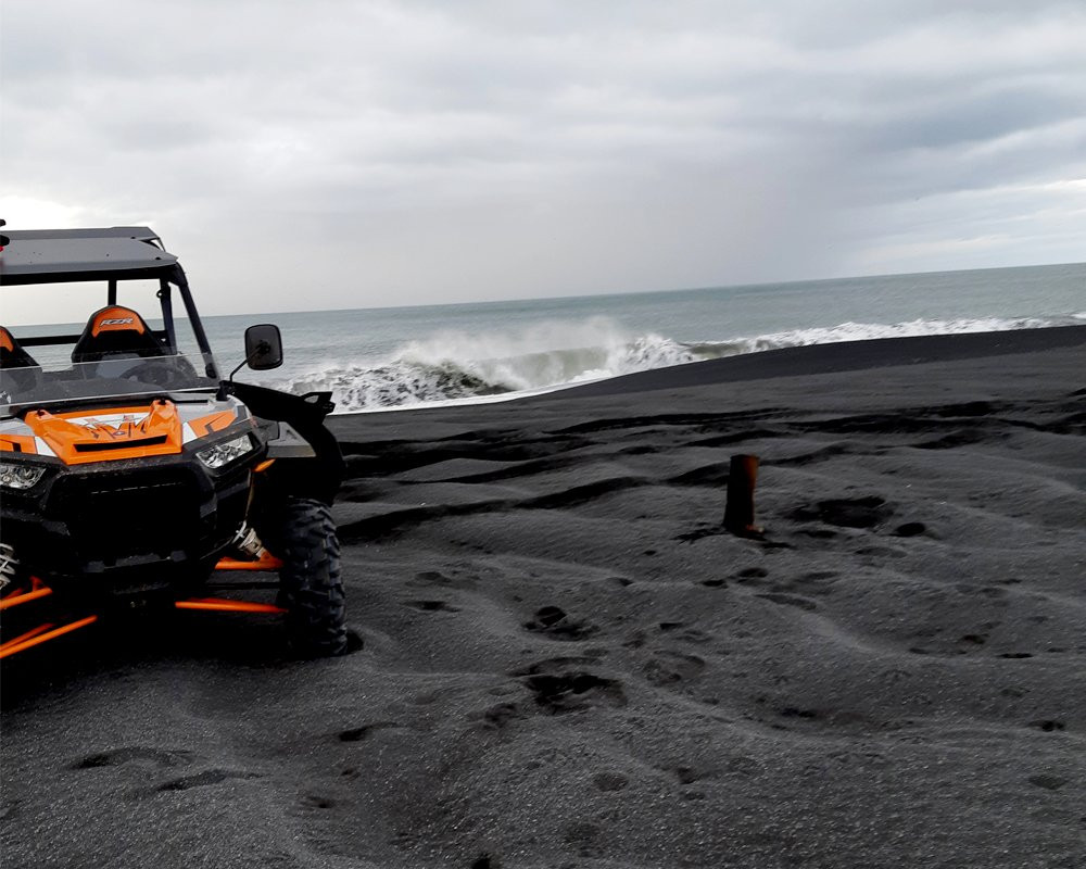 Buggy X-treme Iceland-海拉必去景点
