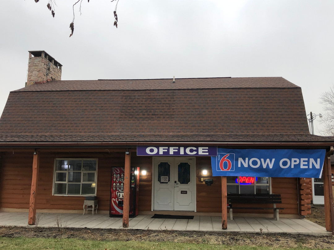 Hamburg酒店住宿-Motel 6 Shartlesville